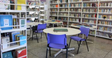 Biblioteca Pública disponibiliza acervo e estrutura para receber leitores e pesquisadores