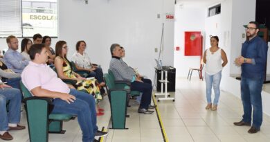Reunião de Câmara Técnica reuniu profissionais da Saúde na Câmara de Vereadores de Xaxim