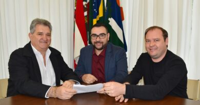 Prefeito Lírio, Secretário Davi e Vice Adriano demonstram sintonia na condução da Saúde Municipal