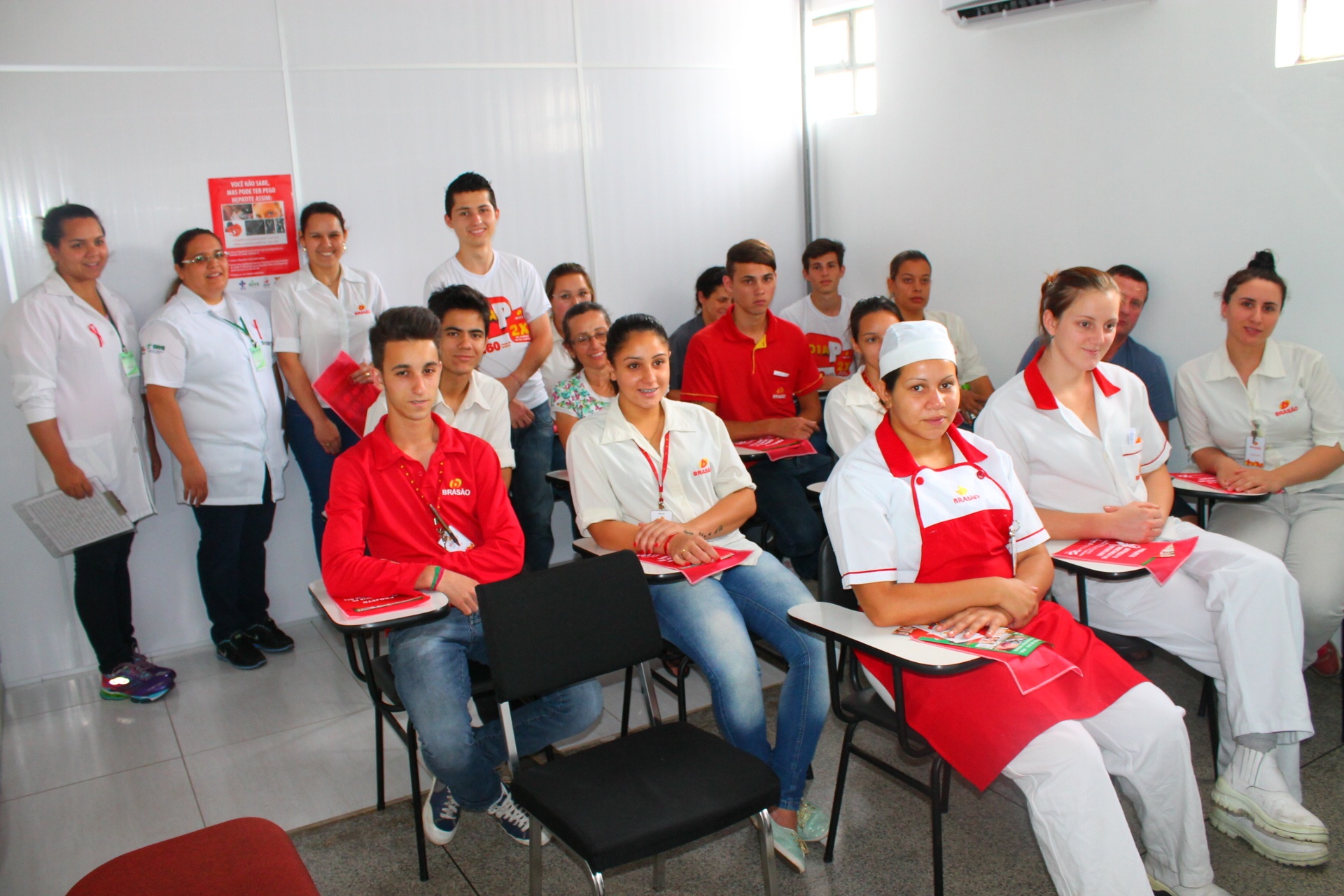 Secretaria de Esportes realiza doação de alimentos para o Ceaca –  Prefeitura de Xaxim