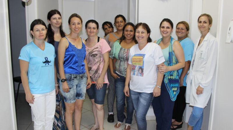 Equipe da Estratégia Saúde da Família (ESF) Chagas
