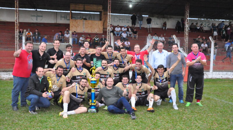 Equipe “Amigos da Sexta” vence Copa Regional