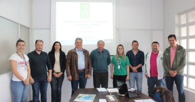 Equipe de Governo e do IBGE estudaram planejamento do Censo Agro 2017