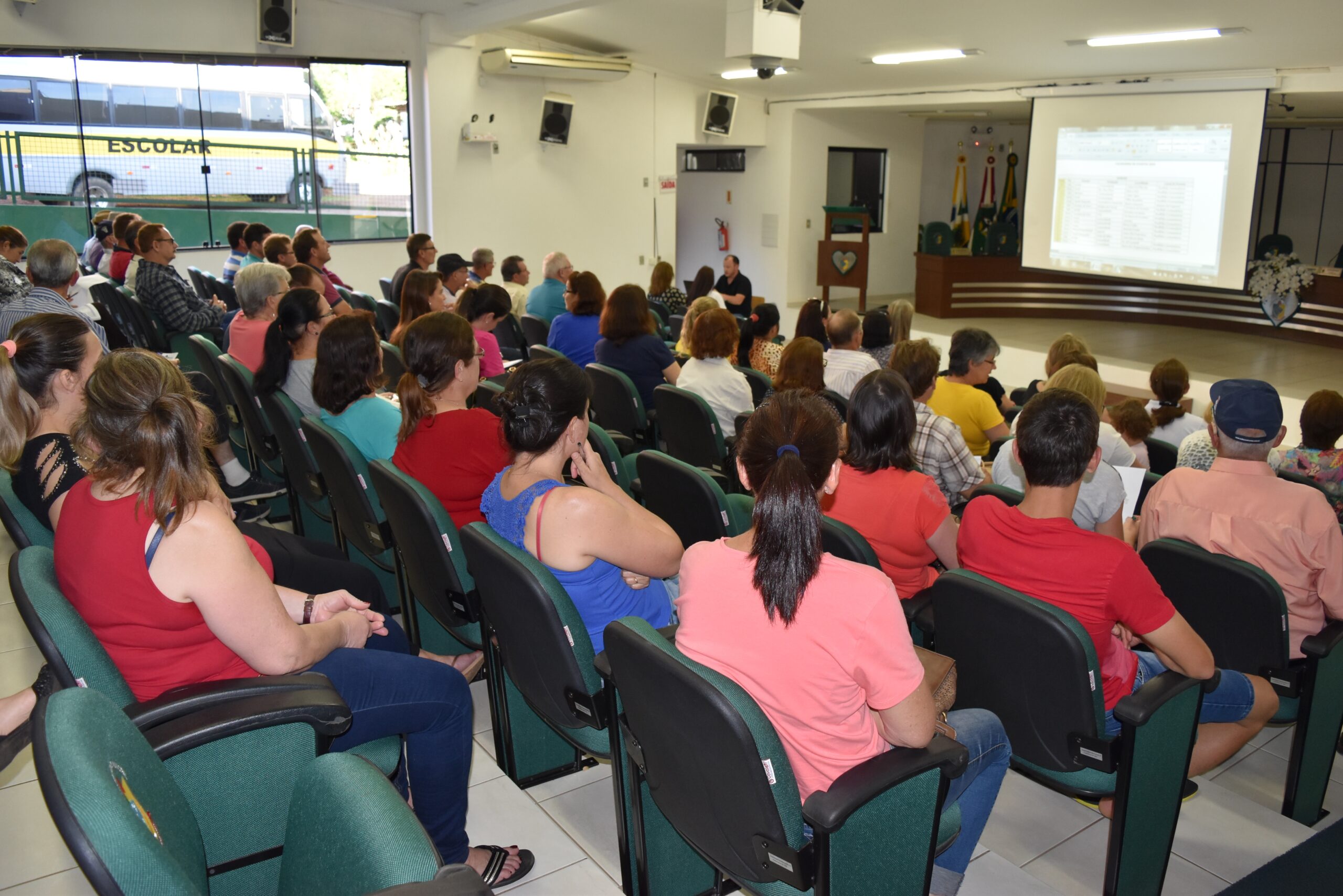 Reunião para elaboração do calendário de eventos será realizada