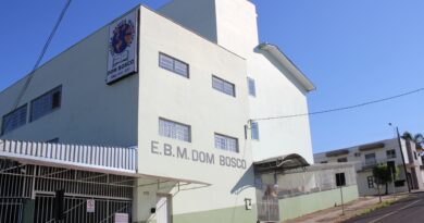 Escola Dom Bosco receberá aplicação da prova neste domingo (04)