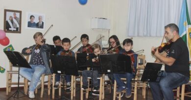 Apresentações com instrumentos de cordas estiveram no cardápio da segunda noite do 1º Recital 2018