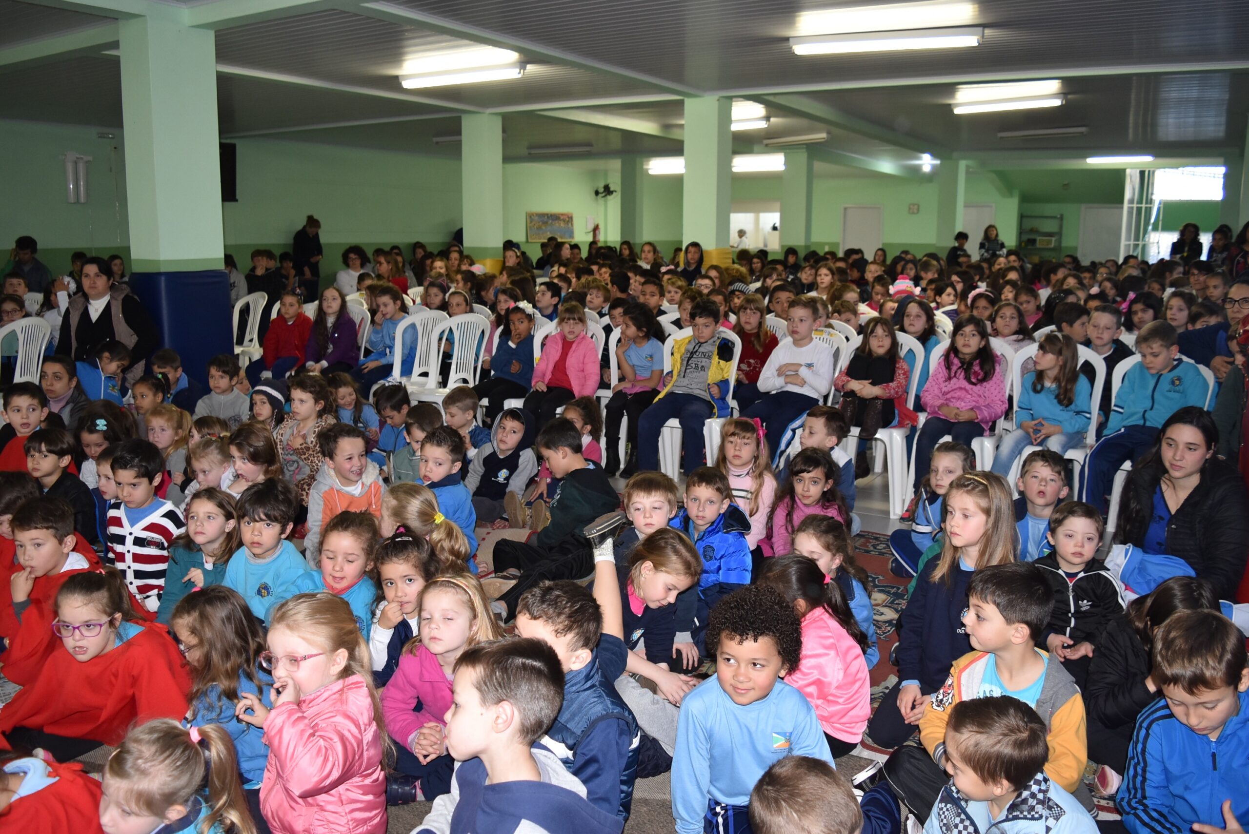 Adolescente do Dom Bosco é campeão da 2ª Olimpíada de Xadrez