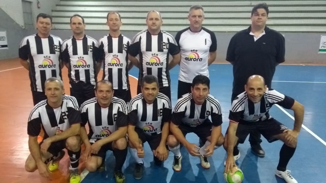 Acompanhe os últimos resultados pelo Campeonato Municipal de Futsal  Masculino Quarentinha – Prefeitura de Xaxim