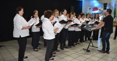 Coral Italiano se apresentou na abertura da II Semana do Recital 2018