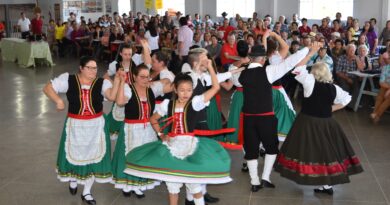 Grupo Folklorístico de Dança Italiana São Luiz Gonzaga fará apresentações ao público