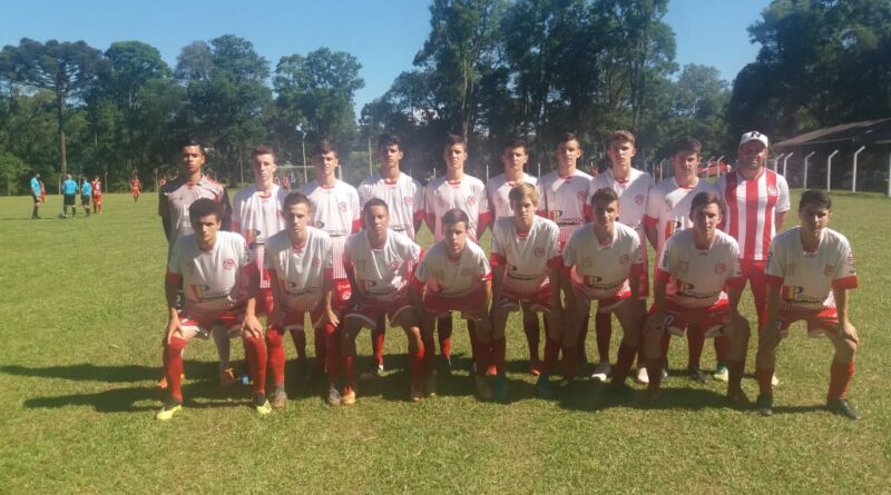 Guarany/SMEL venceu a equipe de Maravilha por 3 a 0